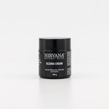 Eczema Cream - Nirvana Natural Bliss Luxury Skincare