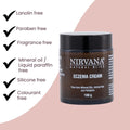 Eczema Cream - Nirvana Natural Bliss Luxury Vegan Skincare & Health Co.