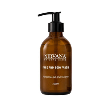 Eczema Face & Body Wash