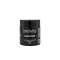 Nirvana Eczema Cream jar on a white background