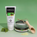 Green Tea Home Spa Pamper Set - Nirvana Natural Bliss Luxury Skincare