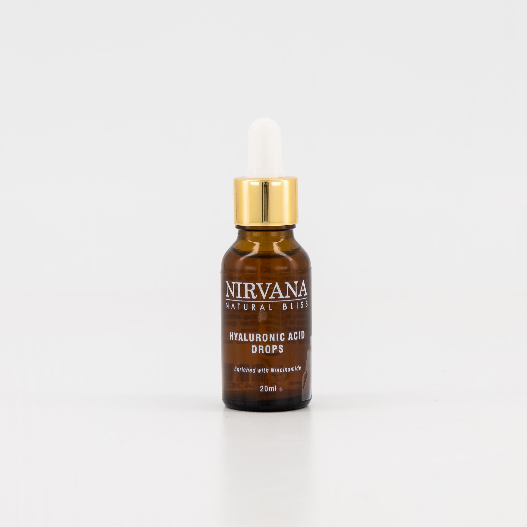 Hyaluronic Acid Youth Drops - Nirvana Natural Bliss Luxury Skincare