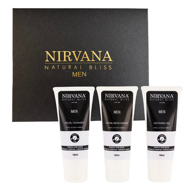Men’s Skincare System