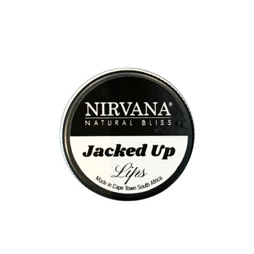 Jacked Up Lip Balm - Nirvana Natural Bliss Luxury Skincare