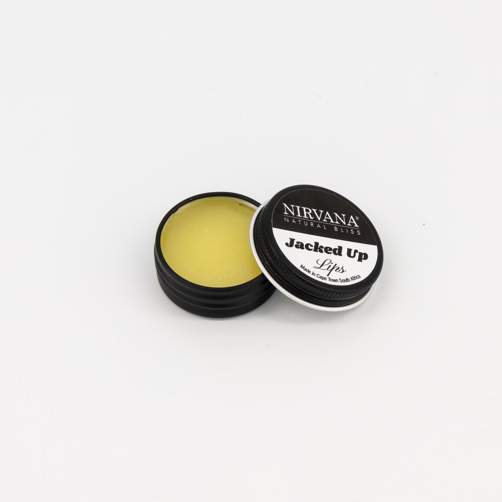 Jacked Up Lip Balm - Nirvana Natural Bliss Luxury Skincare