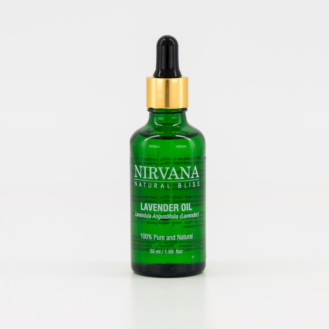 Lavender Oil - Nirvana Natural Bliss Luxury Skincare