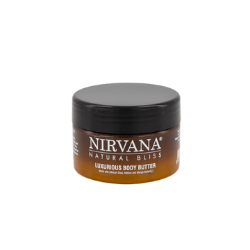 Luxurious Body Butter - Nirvana Natural Bliss Luxury Skincare