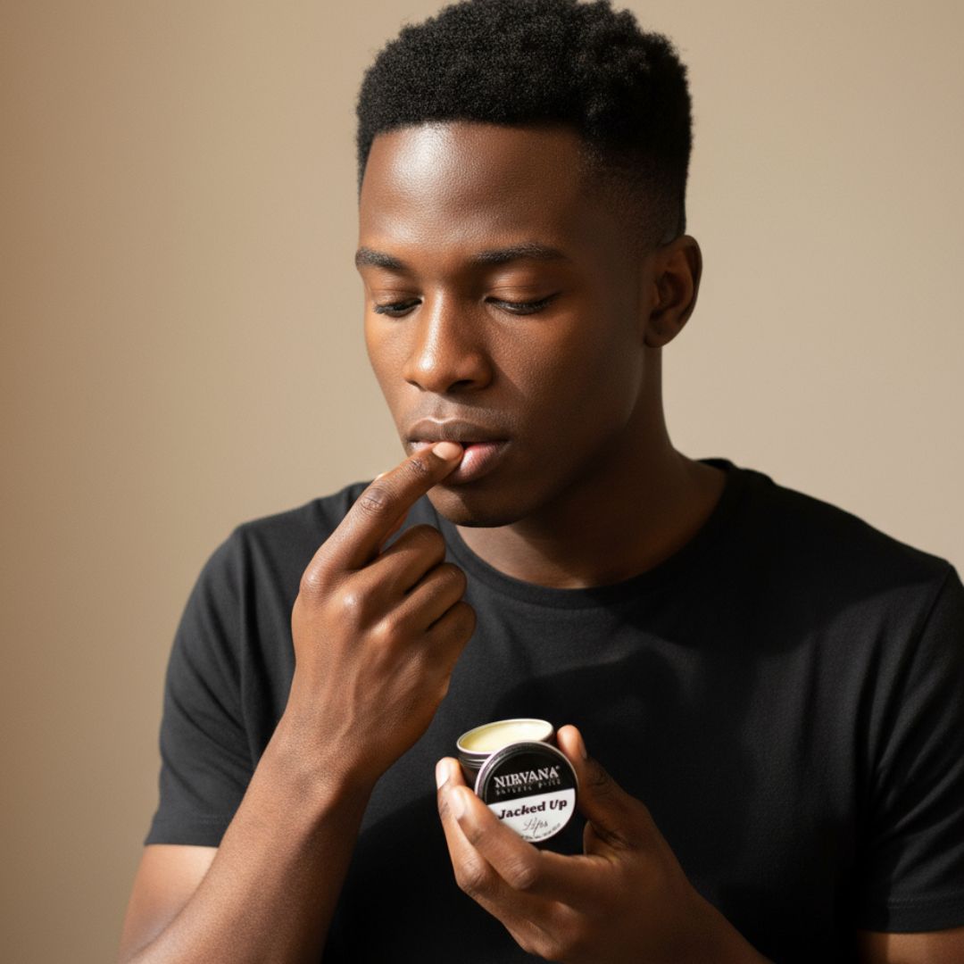 Jacked Up Lip Balm