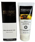 Marula Hand and Body lotion - Nirvana Natural Bliss Luxury Skincare