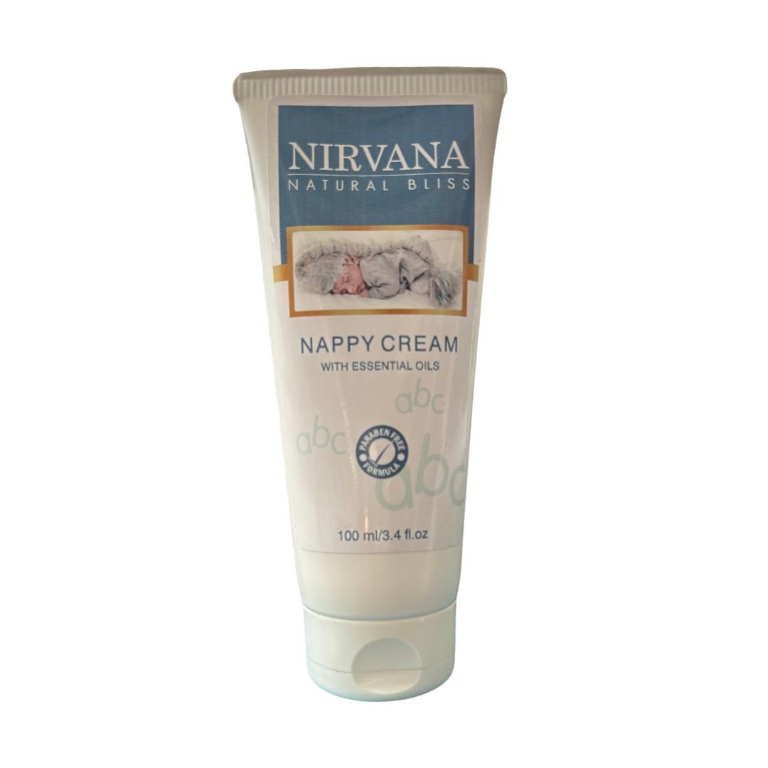 Nappy Cream - Nirvana Natural Bliss Luxury Skincare