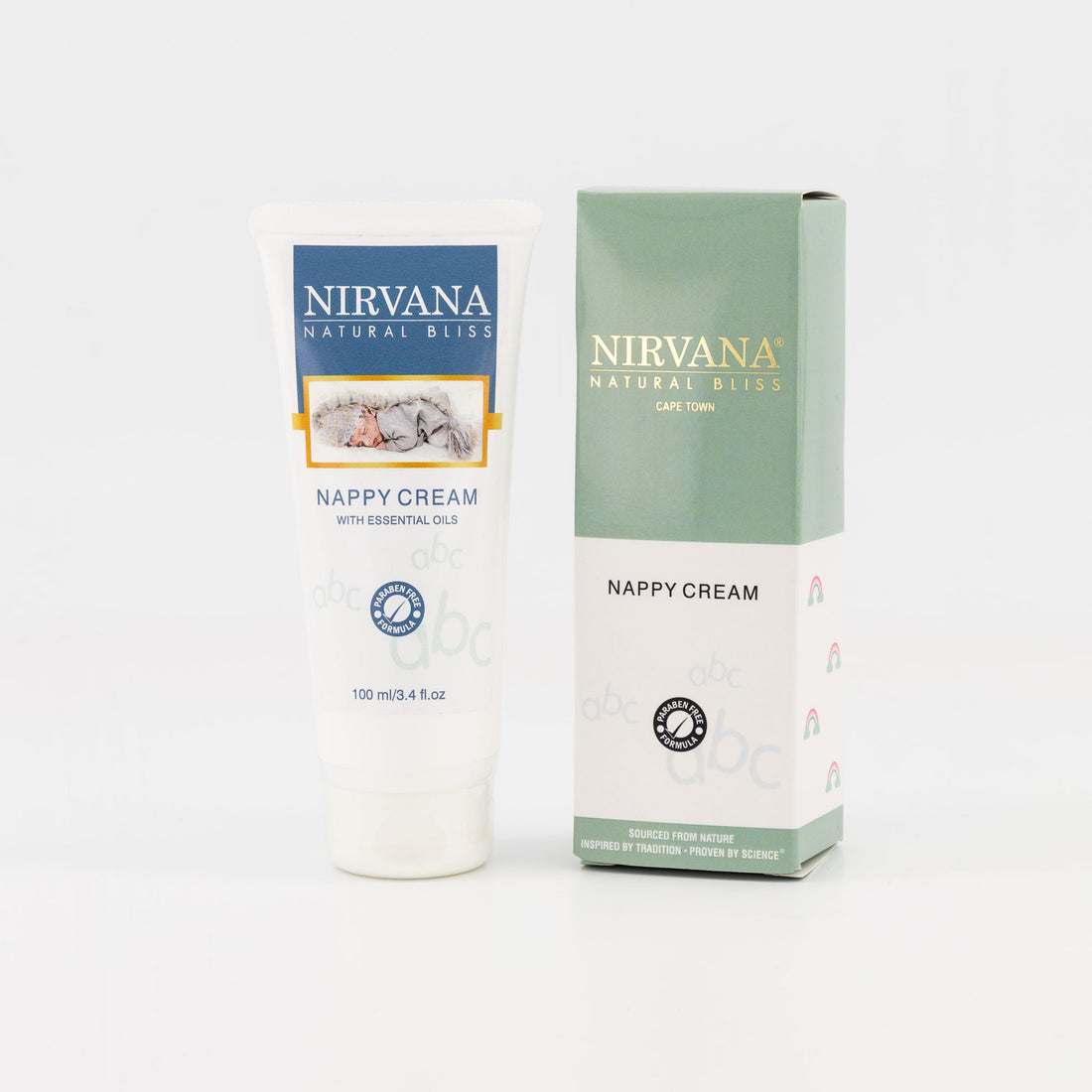 Nappy Cream - Nirvana Natural Bliss Luxury Skincare