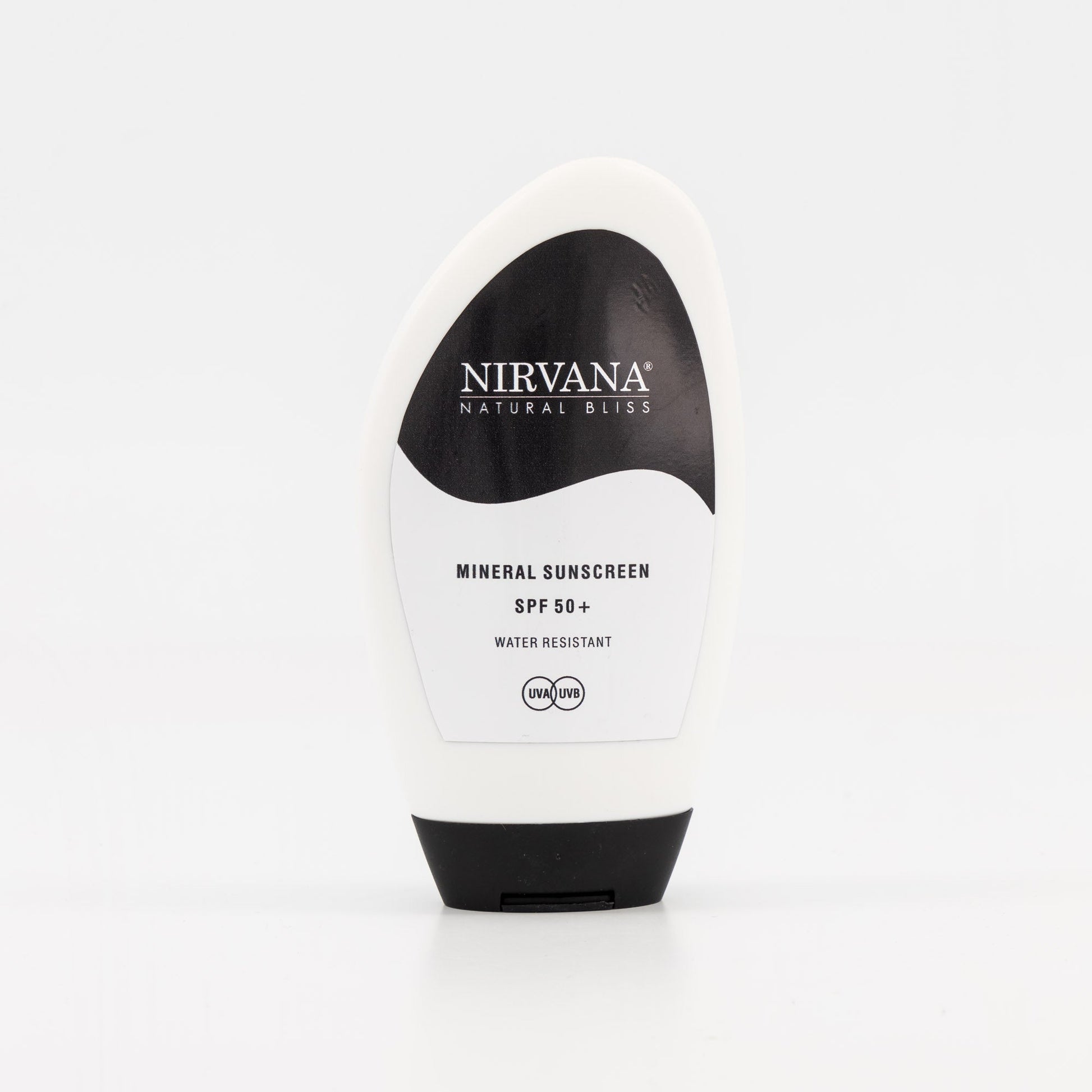 Nirvana Natural Bliss Mineral Sunscreen SPF 50+ - Nirvana Natural Bliss Luxury Skincare