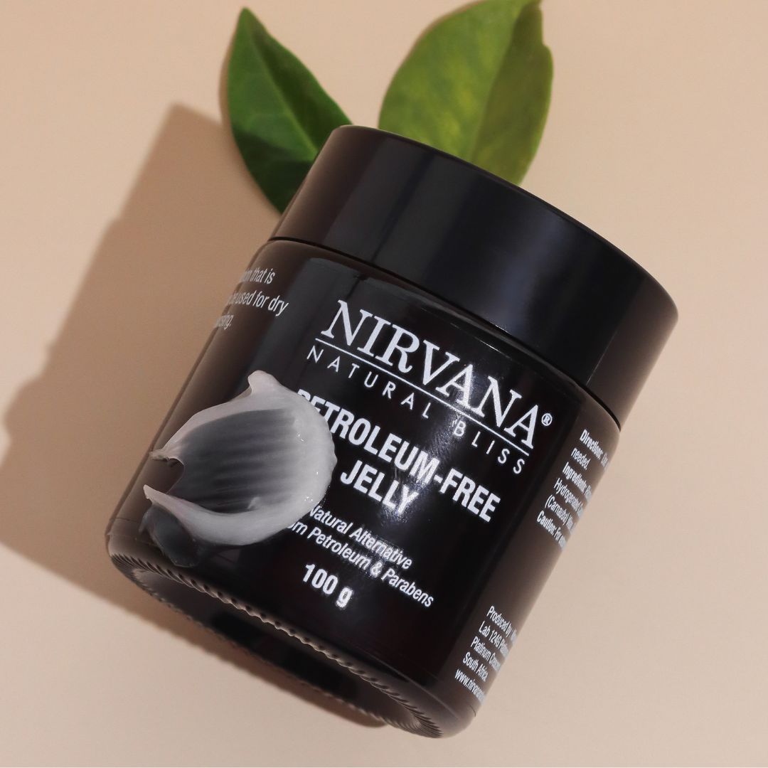 Petroleum - free Jelly - Nirvana Natural Bliss Luxury Skincare