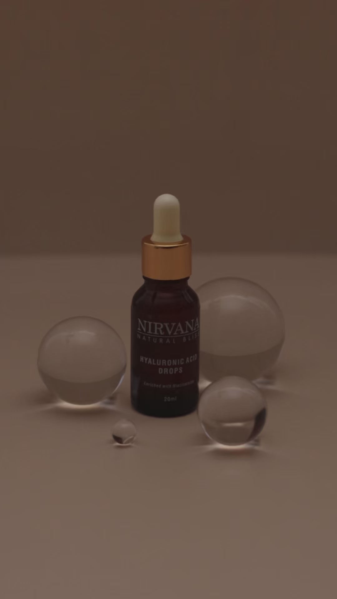 Hyaluronic acid youth drops with resurrection plant and niacinamide_nirvananaturalbliss