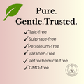 Ready - To - Go Premium Baby Skincare Essentials: Hospital - Ready or Baby Shower Gift| Nirvana Natural Bliss - Nirvana Natural Bliss Luxury Skincare