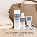 Ready - To - Go Premium Baby Skincare Essentials: Hospital - Ready or Baby Shower Gift| Nirvana Natural Bliss - Nirvana Natural Bliss Luxury Skincare