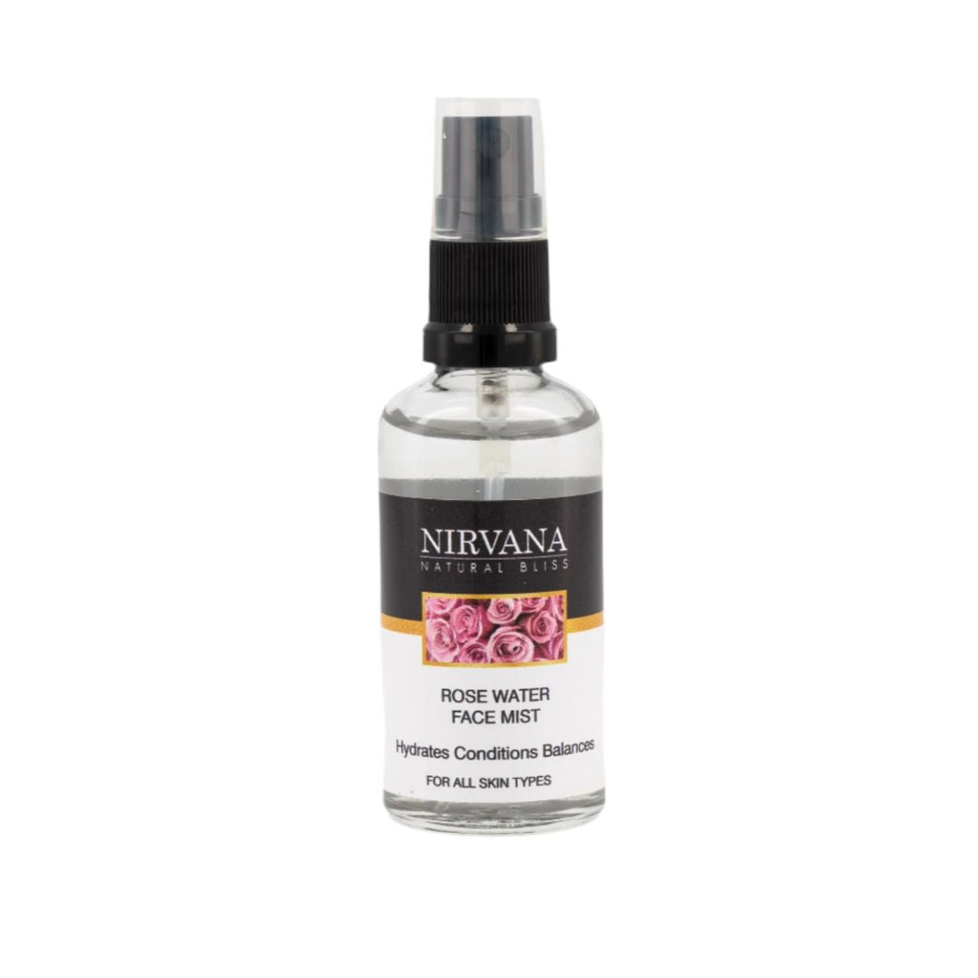 Rosewater Facial Mist