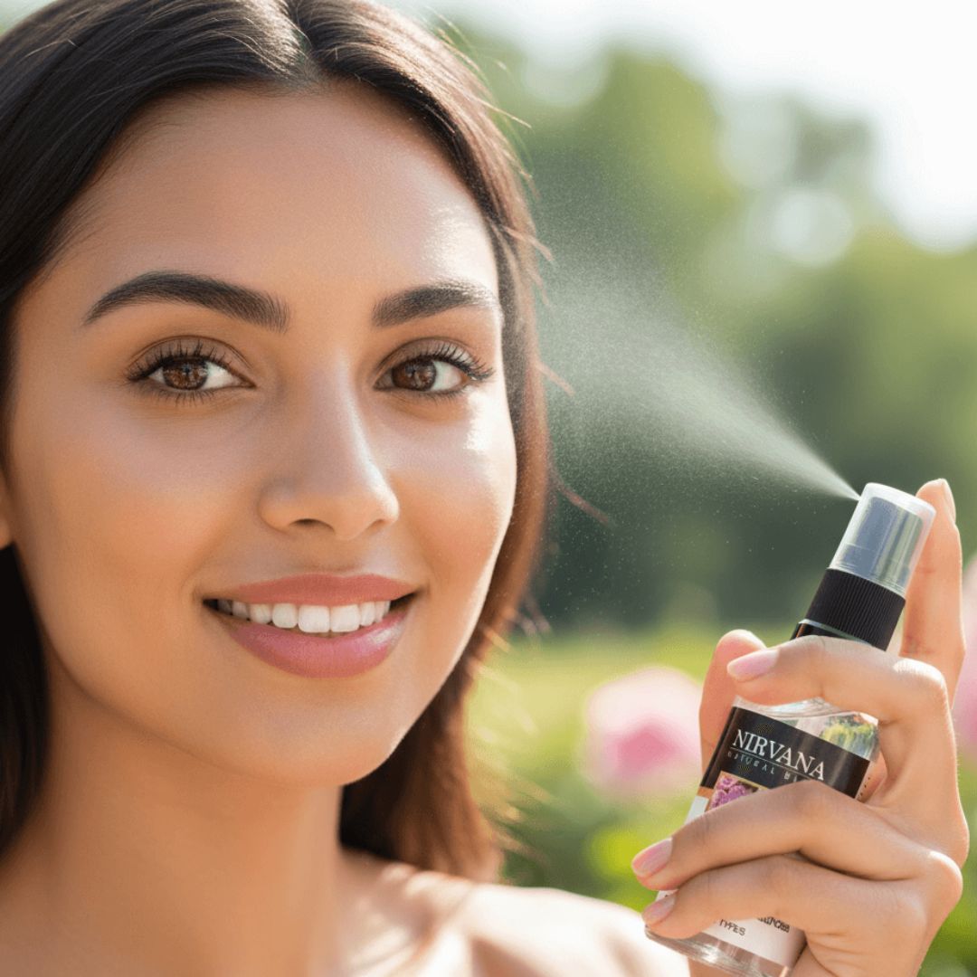 Rosewater Facial Mist