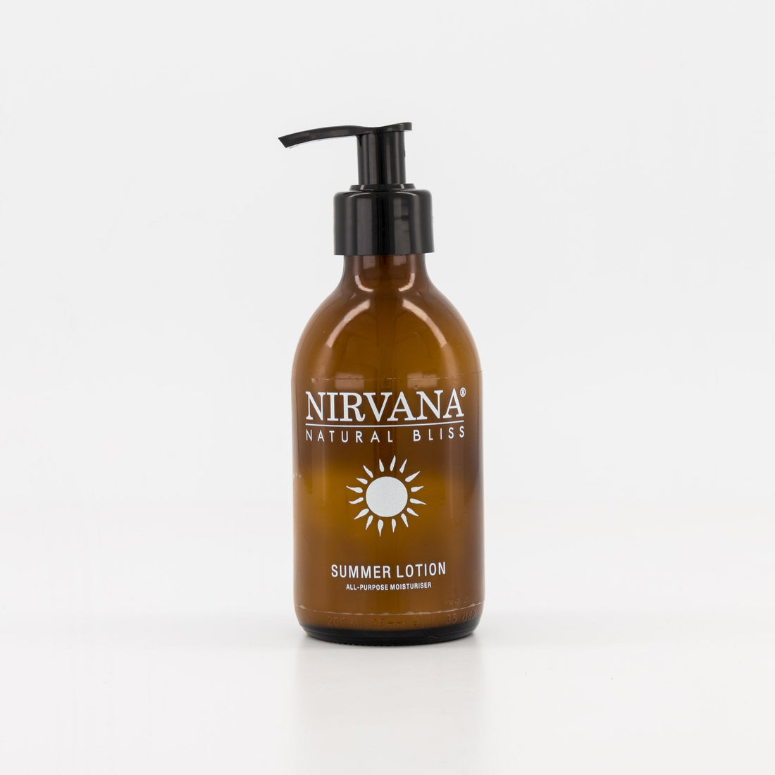 Summer Lotion - Nirvana Natural Bliss Luxury Skincare