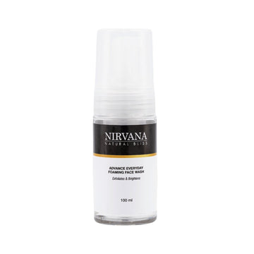 Advance Everyday Foaming Face Wash - Nirvana Natural Bliss Luxury Vegan Skincare & Health Co.