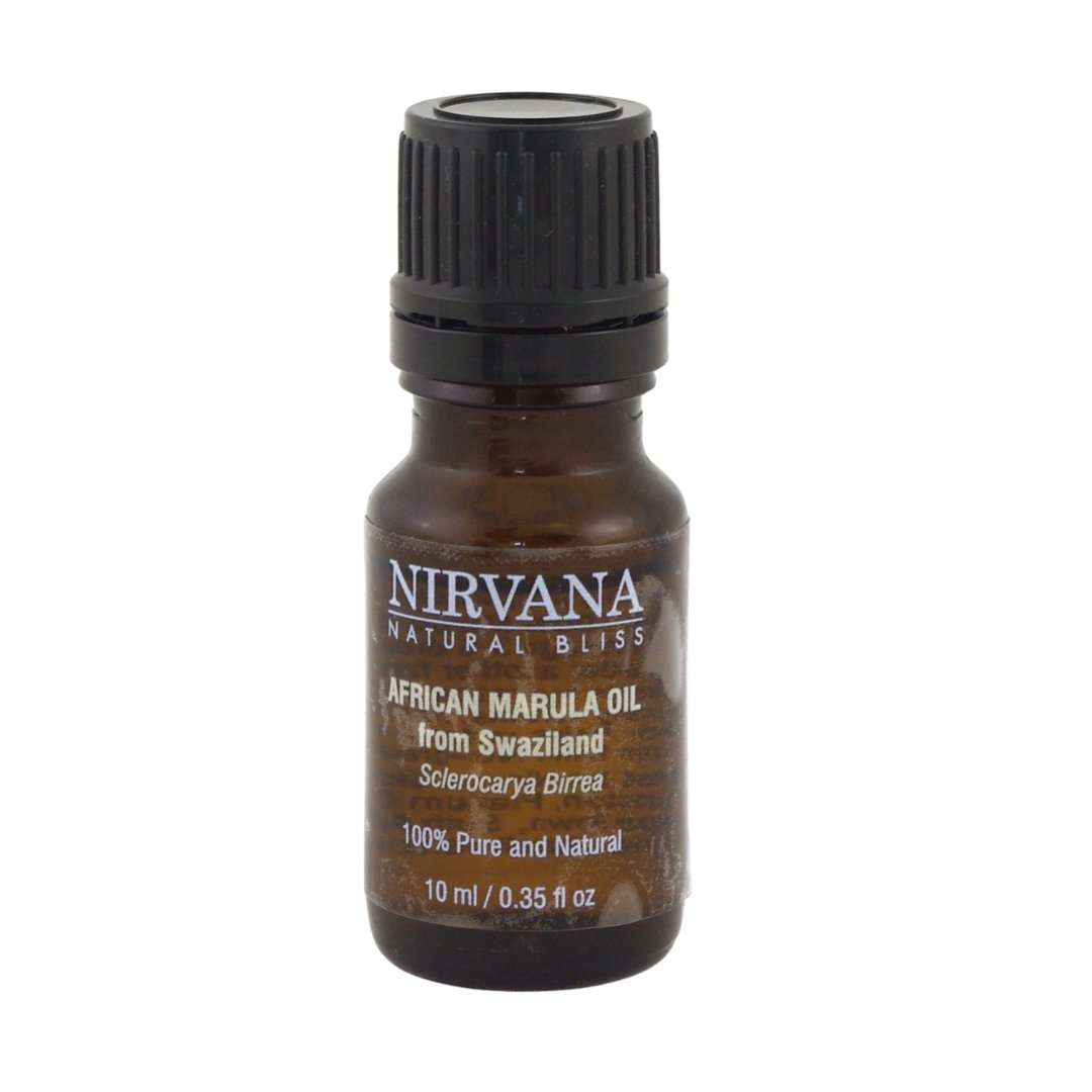 African Marula Oil from Swaziland - Nirvana Natural Bliss Luxury Vegan Skincare & Health Co.