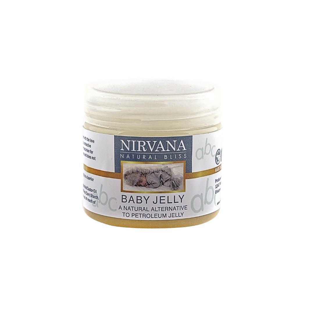 Baby Jelly - Nirvana Natural Bliss Luxury Vegan Skincare & Health Co.