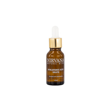 Hyaluronic Acid Youth Drops - Nirvana Natural Bliss Luxury Vegan Skincare & Health Co.