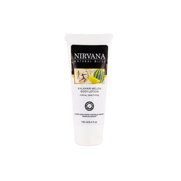 Kalahari Melon Body Lotion - Nirvana Natural Bliss Luxury Vegan Skincare & Health Co.