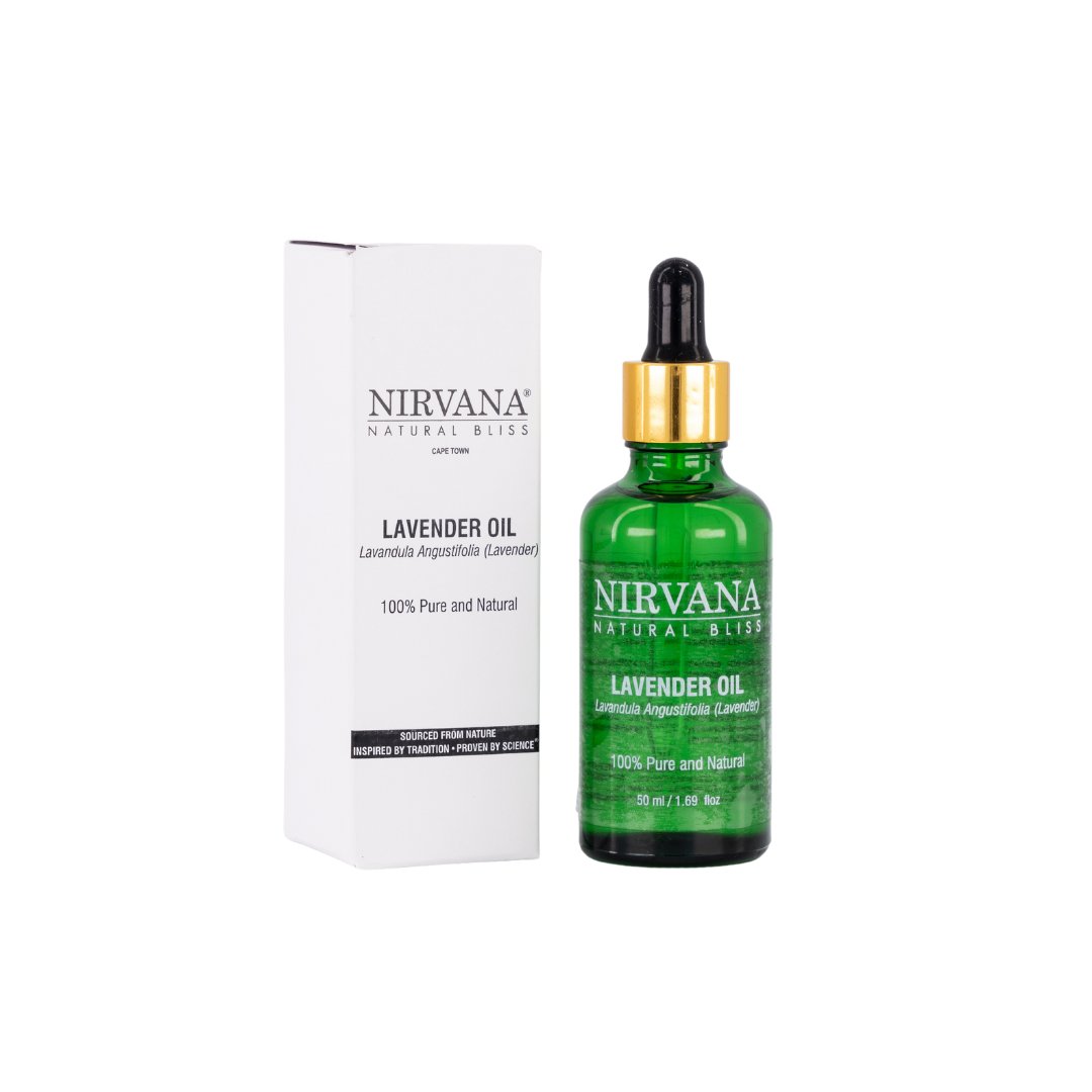 Lavender Oil - Nirvana Natural Bliss Luxury Vegan Skincare & Health Co.