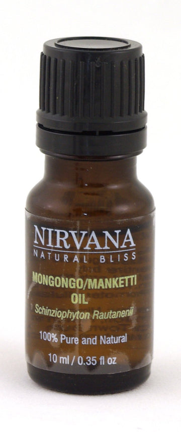 Mongongo/ Manketti Oil - Nirvana Natural Bliss Luxury Vegan Skincare & Health Co.