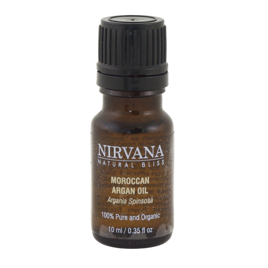 Moroccan Argan Oil - Nirvana Natural Bliss Luxury Vegan Skincare & Health Co.