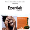 Nirvana Natural Bliss Dual Jade Facial Roller - Nirvana Natural Bliss Luxury Vegan Skincare & Health Co.