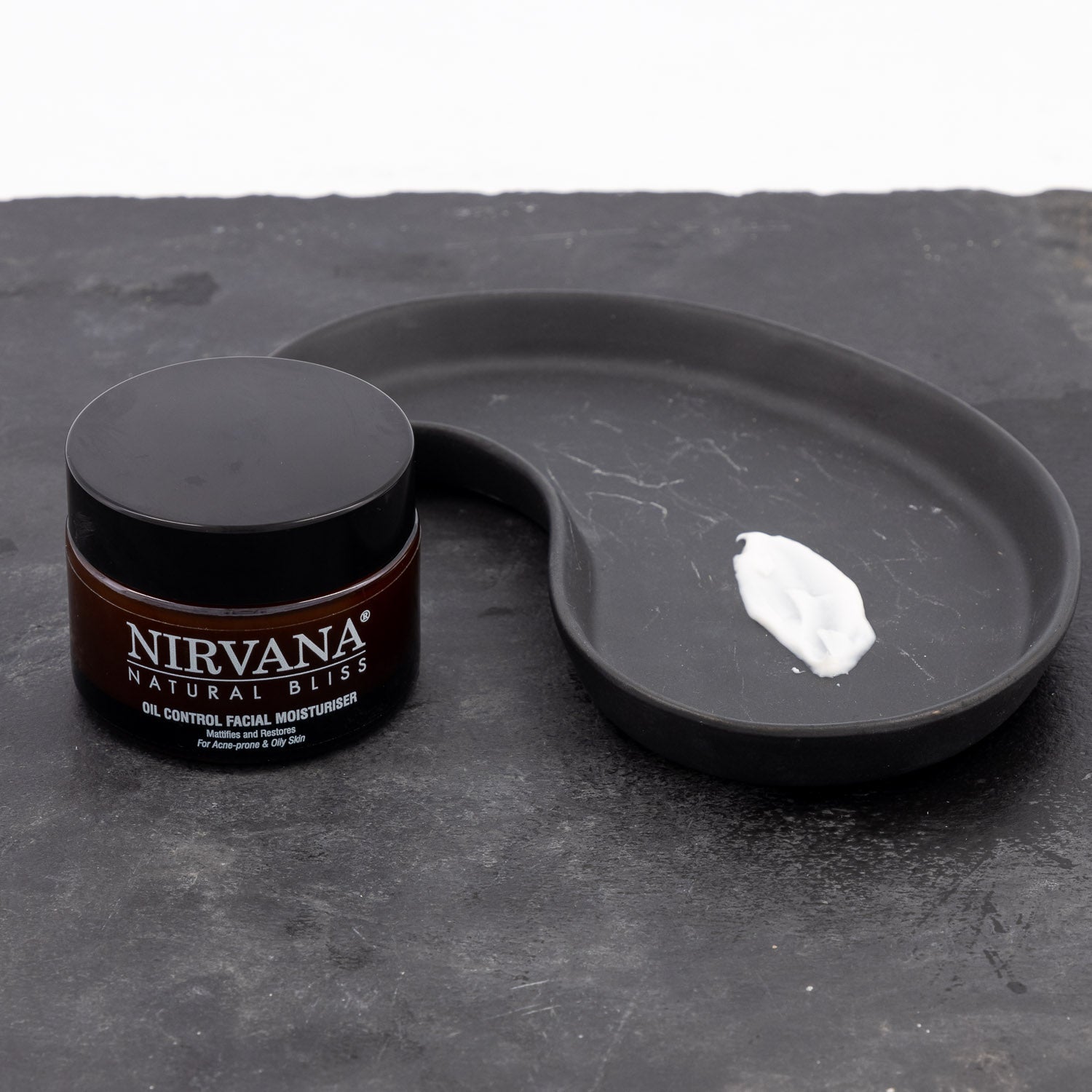 Oil Control Facial moisturiser - Nirvana Natural Bliss Luxury Vegan Skincare & Health Co.