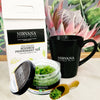 Organic Rooibos Peppermint Tea-licious Gift Set - Nirvana Natural Bliss Luxury Vegan Skincare & Health Co.