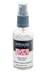 Rosewater Facial Mist - Nirvana Natural Bliss Luxury Vegan Skincare & Health Co.