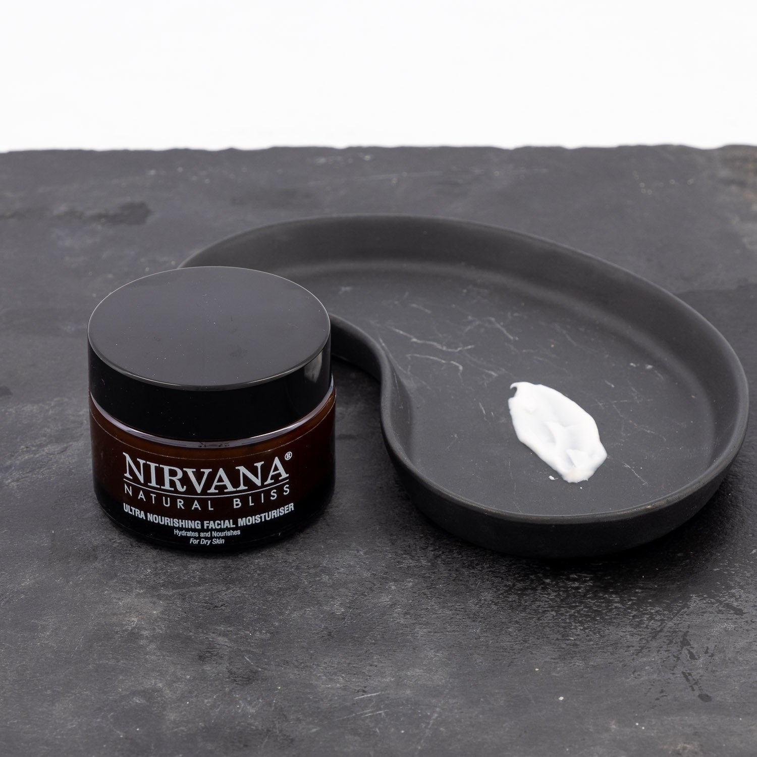 Ultra-Nourishing Facial Moisturiser - Nirvana Natural Bliss Luxury Vegan Skincare & Health Co.